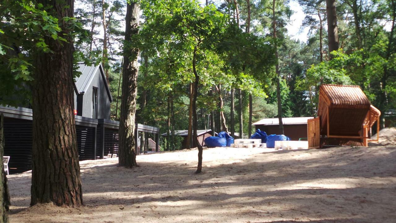 Baltic Lodge Pobierowo Exterior foto